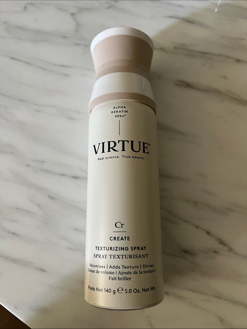Virtue Texturizing Spray